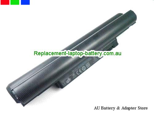 Dell Inspiron Mini 10 Battery 4400mAh 11.1V Black Li-ion