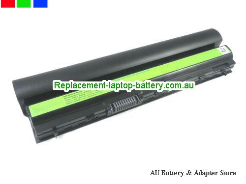Dell LATITUDE E6320 Battery 58Wh 11.1V Black Li-ion