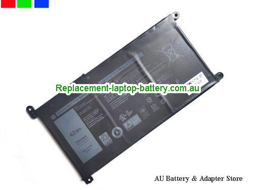 Dell Chromebook 3100 Battery 3500mAh, 42Wh  11.4V Black Li-Polymer