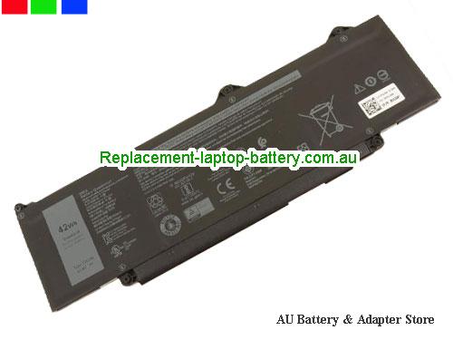 Dell Latitude 3540 Battery 3500mAh, 42Wh 11.4V Black Li-Polymer