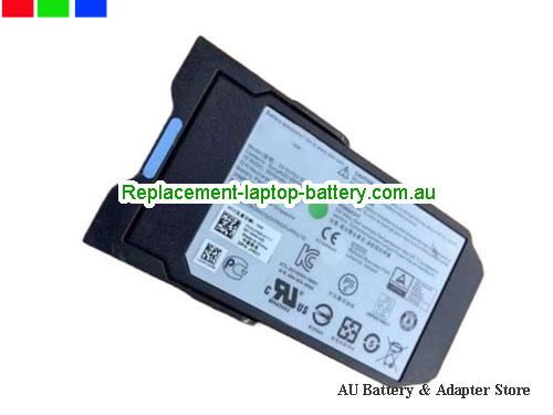 Dell SC7020 Battery 3600mAh, 38.88Wh  10.8V Black Li-ion