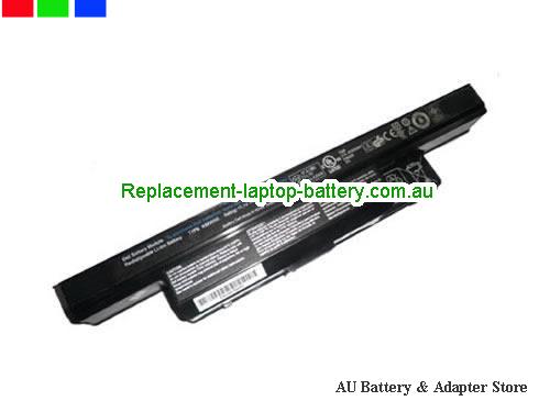 Dell KMW00 Battery 56Wh 11.1V Black Li-ion
