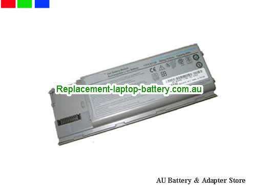 Dell Latitude D630 Battery 35Wh 14.8V Grey Li-ion