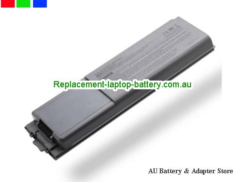 Dell Precision M60 Battery 4400mAh 11.1V Gray Li-ion