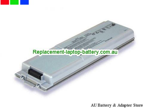 Dell Precision M60 Battery 6600mAh 11.1V Grey Li-ion
