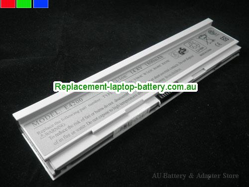 Dell PP15S Battery 2200mAh, 33Wh 14.8V Grey Li-ion