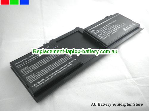 Dell LATITUDE XT2 (N338H) Battery 3600mAh, 42Wh 11.1V Black Li-ion