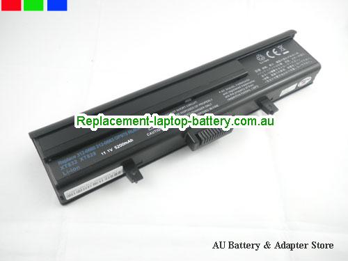 Dell PP28L Battery 5200mAh 11.1V Black Li-ion
