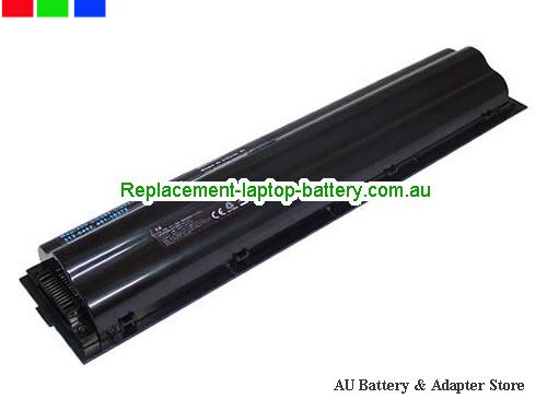 Dell XPS M2010 Battery 6600mAh 14.8V Black Li-ion