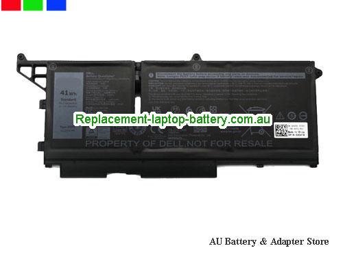 Dell Latitude 13 7330 Battery 3467mAh, 41Wh 11.25V Black Li-ion