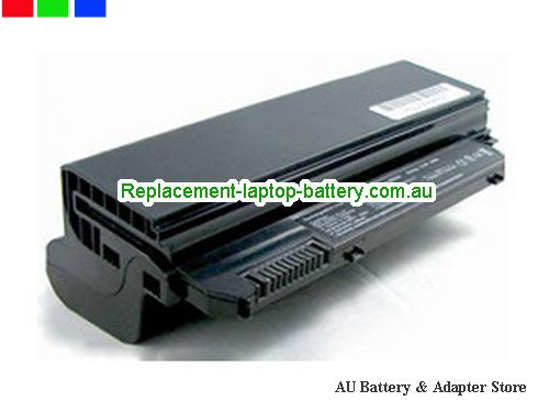 Dell Inspiron Mini 910 Battery 4400mAh 14.8V Black Li-ion