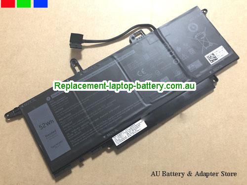 Dell Latitude 14 9410 G8WP0 Battery 6840mAh, 52Wh 7.6V Black Li-Polymer