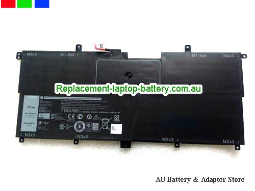 Dell XPS 13 9365 2-in-1 Battery 5940mAh, 46Wh 7.6V Black Li-ion