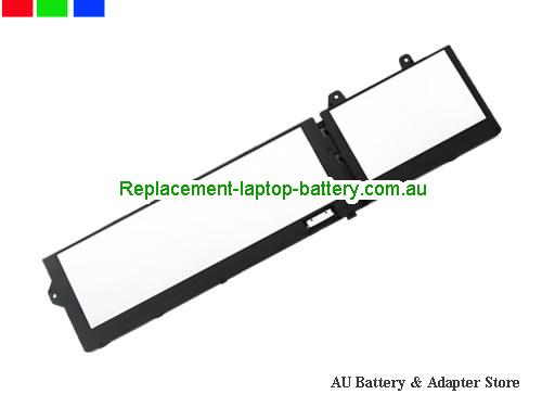 Dell Precision 7670 Battery 6827mAh, 83Wh 11.55V Black Li-ion