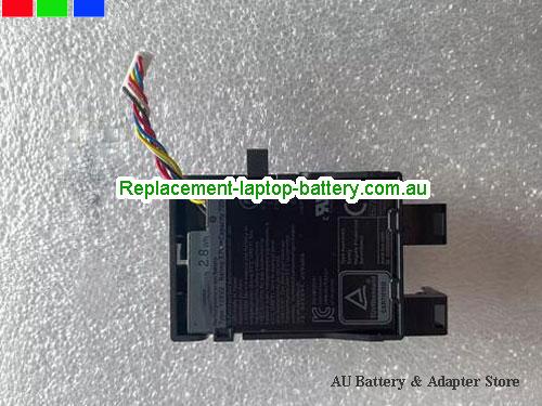 Dell TECRA H740P Battery 700mAh, 2.8Wh  3.7V Black Li-ion