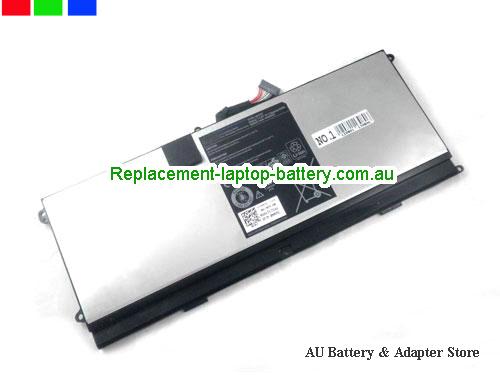 Dell XPS 15Z-L511X SERIES Battery 4400mAh, 64Wh 14.8V Black Li-Polymer