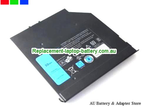 Dell atitude Media Bay E6420 Battery 30Wh 11.1V Black Li-ion