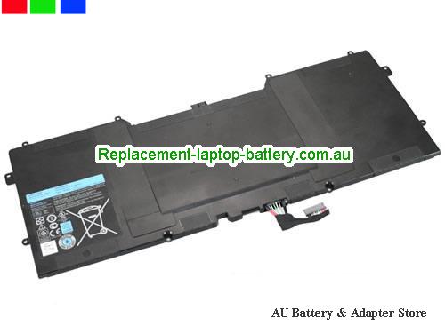 Dell 9333-0789 20BJZ22 Battery 7290mAh, 55Wh  7.4V Black Li-Polymer