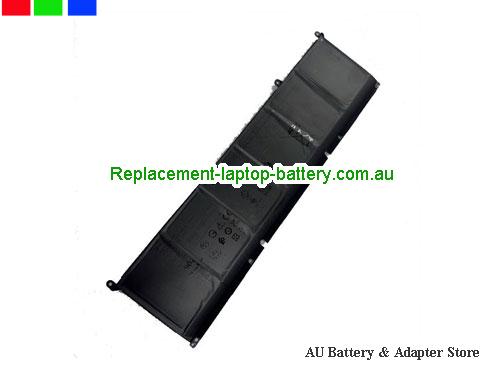 Dell Inspiron 16 7640 2-in-1 Battery 7692mAh, 90Wh 11.7V Black Li-ion