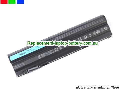 Dell E6420 Battery 40Wh 14.8V Black Li-ion