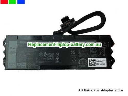 Dell Latitude 7030 Battery 4385mAh, 36Wh 7.8V Black Li-ion