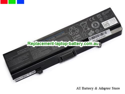 Dell PP29L Battery 4400mAh 11.1V Black Li-ion