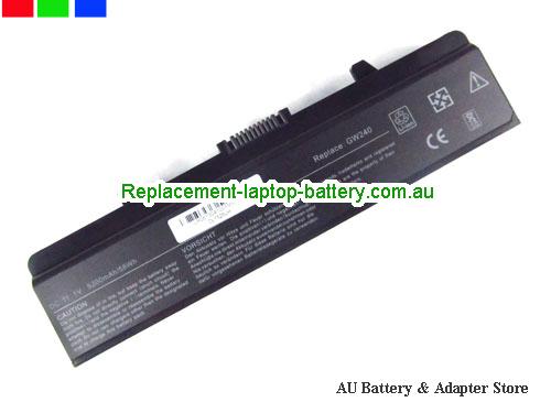 Dell Insprion 1750 Battery 5200mAh 11.1V Black Li-ion