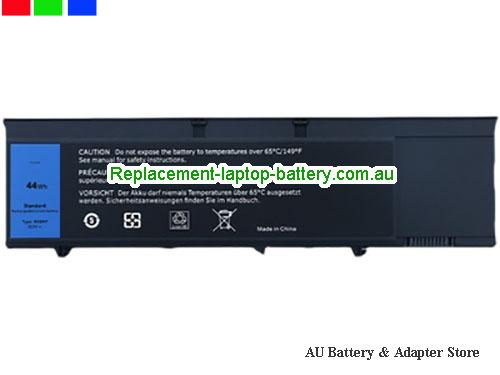 Dell Latitude XT3 Tablet PC Series Battery 44Wh 11.1V Black Li-Polymer