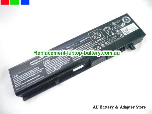 Dell PP24L Battery 4400mAh 11.1V Black Li-ion