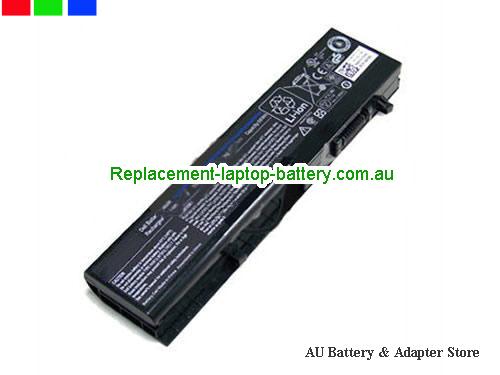 Dell PP24L Battery 85Wh 11.1V Black Li-ion