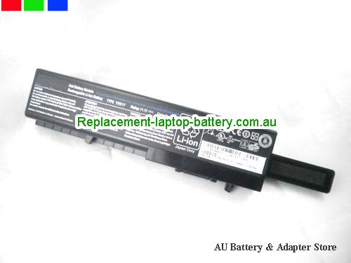 Dell PP24L Battery 85Wh 11.1V Black Li-ion