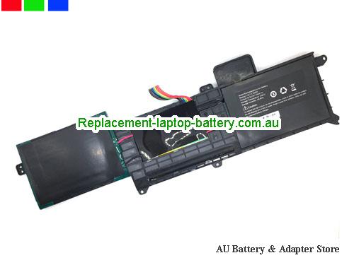 Dell SU341-TS46-74 Battery 4450mAh, 33Wh  7.4V Black Li-Polymer
