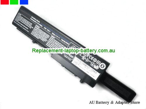 Dell PP24L Battery 85Wh 11.1V Black Li-ion