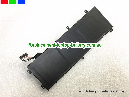 Dell Vostro 15 7500 Battery 4900mAh, 56Wh 11.4V Black Li-Polymer
