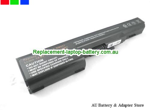 Dell Vostro 1200 Battery 2200mAh 14.8V Black Li-ion