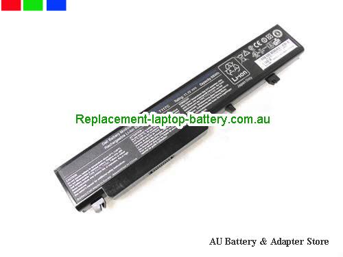 Dell Vostro 1710 Battery 56Wh 11.1V Black Li-ion