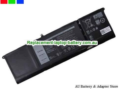 Dell Latitude 3420 Battery 3420mAh, 54Wh 15V Black Li-Polymer
