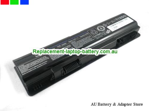 Dell Vostro 1015 Battery 32Wh 14.8V Black Li-ion