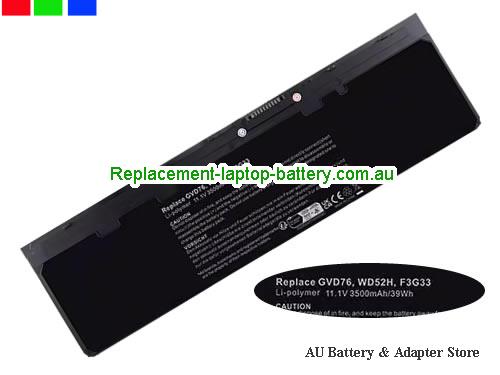 Dell E7250 Battery 3500mAh, 39Wh 11.1V Black Li-Polymer