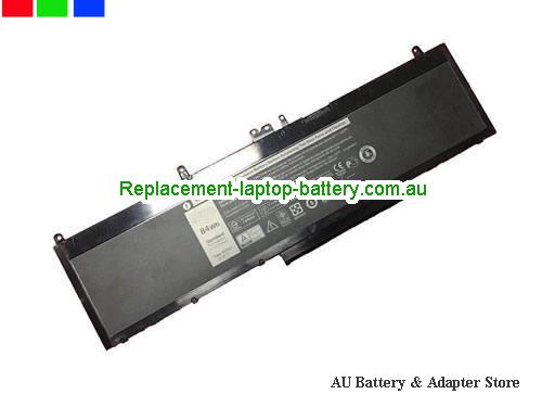 Dell Latitude 15 E5570(457YW) Battery 84Wh 11.4V Black Li-ion