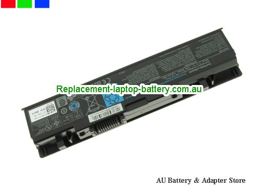 Dell Studio 1555-DF202 Battery 56Wh 11.1V Black Li-ion