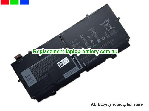 Dell XPS 9310 2-in-1 Battery 6710mAh, 51Wh 7.6V Black Li-Polymer