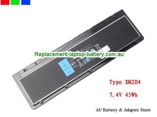Dell Blanco 2013 Battery 45Wh 7.4V Black Li-Polymer