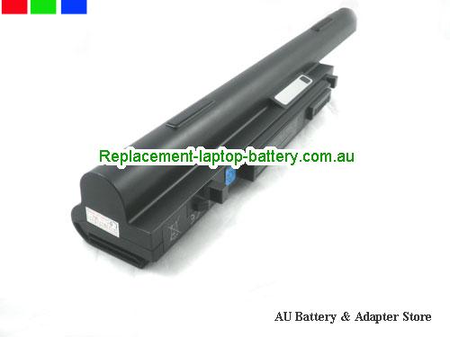 Dell X415C Battery 6600mAh 11.1V Black Li-ion