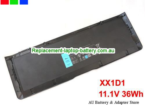 Dell Latitude 6430u Ultrabook Series Battery 36Wh 11.1V Black Li-Polymer