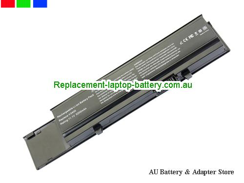 Dell Vostro V3600 Battery 5200mAh 11.1V Black Li-ion