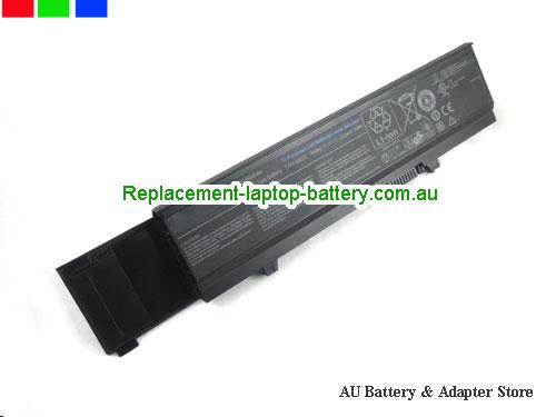 Dell Vostro 3400 Battery 8100mAh 11.1V Black Li-ion