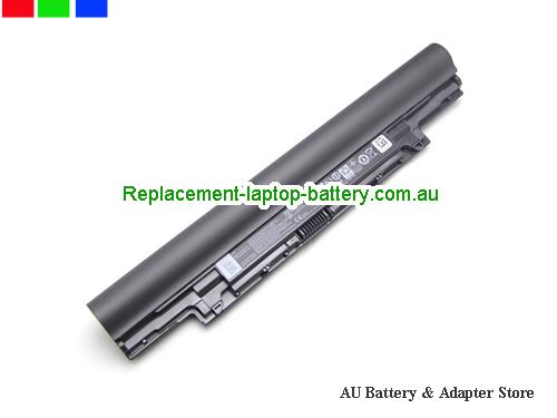 Dell Latitude 3350 Battery 65Wh 11.1V Black Li-ion