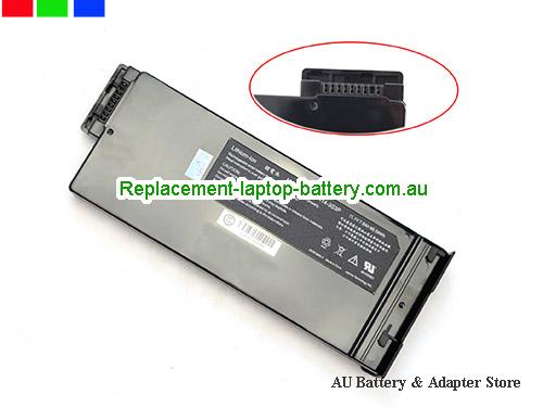 BULLMAN C-Klasse 3 SRD 14 Touch Battery 7800mAh, 86.58Wh , 7.8Ah 11.1V Black Li-ion