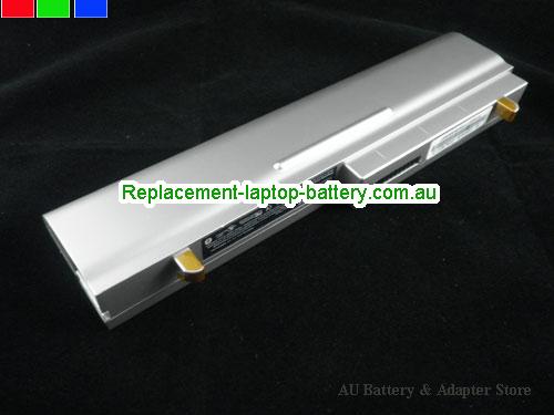 HAIER W11S Battery 4800mAh 11.1V Silver Li-ion